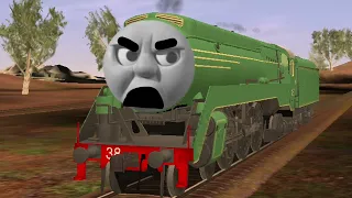 Flying Scotsman’s tour vandal revealed