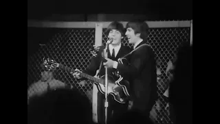 The Beatles ~ Twist and Shout (Cow Palace 1964)