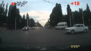 Подборка аварий и ДТП июль 2013 29) New best car crash compilation July