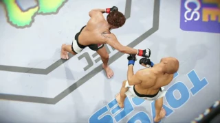 DoHoo Choi v Jose Aldo - Jan 2nd 2017