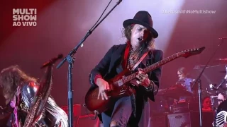 Aerosmith Live Monsters Of Rock Festival 2013 Full Concert