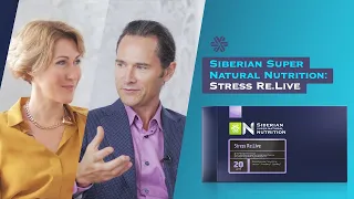 Stress Re.Live 🧘. Комплекс для защиты нервной системы и профилактики стресса