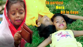 Ek Pardesi Mera Dil Le Gaya (Remix)  Video || Hot Love Story || Love &Story