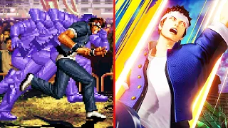 Shingo's Super Moves Evolution