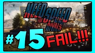 "EPIC FAILS!!!" Sebster Plays #15 - Need For Speed Rivals