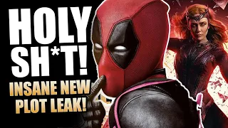 New INSANE Deadpool 3 Leak Is REAL?! HOUSE OF M IN 838?