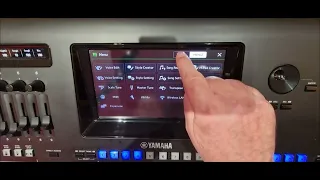 Yamaha Genos How To Format Your USB