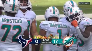 🚨Now American Football Houston Texans vs  Miami Dolphins Full Highlights 2nd QTR | NFL Week 12, 2022