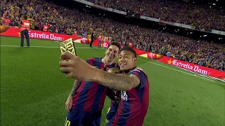 Lionel Messi vs Athletic Bilbao (N) 14-15 CDR Final HD 1080i