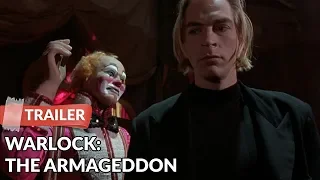 Warlock: The Armageddon 1993 Trailer HD | Julian Sands | Chris Young