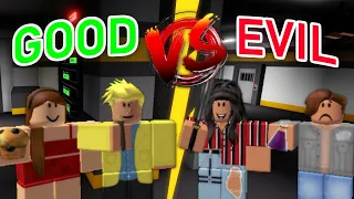 ROBLOX FLICKER... (GOOD VS EVIL)