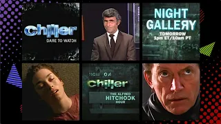 Retro 2008 - Chiller Channel Promos - Cable TV History