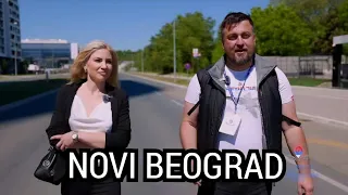 Novi Beograd - grad budućnosti - Kulturista ep.161
