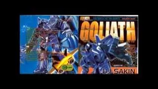 Goliath part 6 DJ Sakin