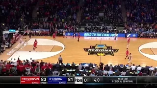 Best Buzzer Beaters/Game Winners of The 2016-2017 College Basketball Season