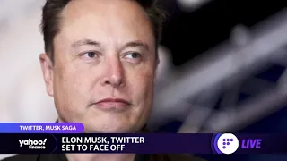 Elon Musk, Twitter set to face off in Delaware hearing