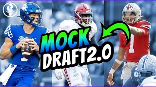 Don't Miss This FINAL 2023 NFL Mock Draft | NFL Draft 2023