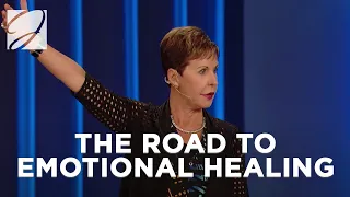 The Road To Emotional Healing | Joyce Meyer