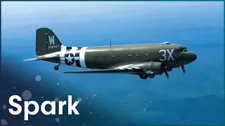 Reconstucting The C-47 - The Aircraft The Won WWII | That's All Brother | Spark