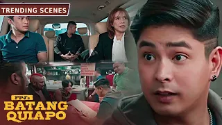 'FPJ's Batang Quiapo Utakan' Episode | FPJ's Batang Quiapo Trending Scenes