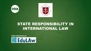 State Responsibility in International Law