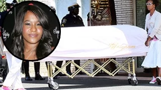 Bobbi Kristina's Death Photo Was Sold For Over $100,000