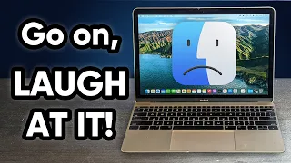 Apple’s WORST Laptop! - 2015 Retina MacBook