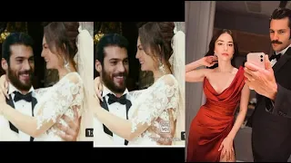 Can Yaman and Demet Özdemir's wedding witness will be Özge Gürel!