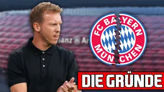 Die WAHREN Gründe für die Nagelsmann-Entlassung!