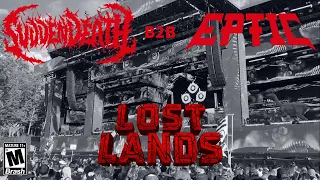 EPTIC B2B SVDDEN DEATH @ LOST LANDS 2022