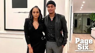 Tia Mowry files for DIVORCE from Cory Hardrict after 14 years of marriage | Page Six Celebrity News