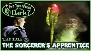 Are You Afraid of the Dark? | The Tale of The Sorcerer's Apprentice | Season 1: Episode 12