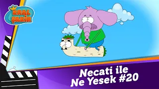 Necati ile Ne Yesek? #20 - Kral Şakir