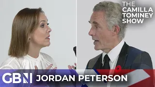 Multiculturalism is 'a miracle of STUPIDITY' | Jordan Peterson talks Trump, Sunak and Israel