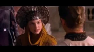 Anakin and Padmé - Bring me to life