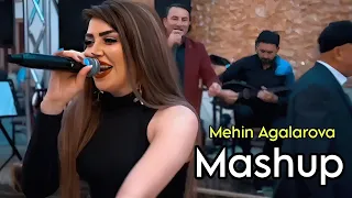 Mehin Agalarova - Mashup - 2024 Official Video Music