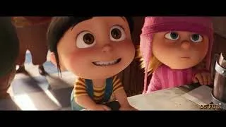 Cheese Festival Funny fight Scene   Despicable me 3 (2017) Hd