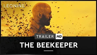 The Beekeeper - Trailer (deutsch/german; FSK 16)