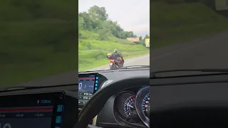 Top speed  Yamaha 135 LC old model vs Yamaha Xmax 250 Scooter