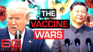 CHINA VS. U.S.A: the race for a coronavirus vaccine | 60 Minutes Australia
