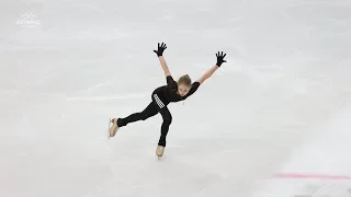 Alexandra Trusova / GP Final 2019 Practice №1