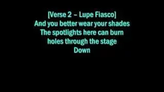 Lupe Fiasco Superstar + Lyrics