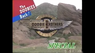 93 The Doobie Brothers on a TV Program in Japan