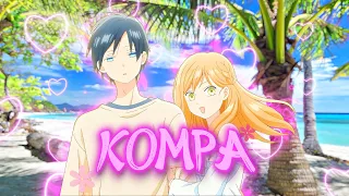 Kompa 🏝️💕 400 Follower Special - My Love Story with Yamada-kun at Lv999 [AMV/Edit]