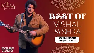 Best of Vishal Mishra | Nonstop Hindi Love Songs | Super Hit Songs | Dil Jhoom, Jaan Ban Gaye