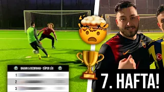 KRAL GERİ DÖNDÜ! LİGİMİZİN 7. HAFTASI!