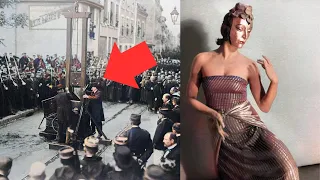 This Female Dancer Was Guillotined For Standing Up To Hitler