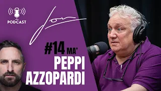 Episodju 014 ma' Peppi Azzopardi | Jon Mallia Podcast