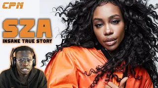 The Insane True Story of SZA [Reaction]