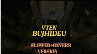 VTEN "bejhideu "SLOWED REVERB VERSION